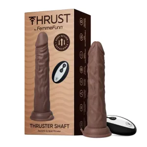Realistic Thruster Shaft - Brown