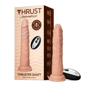 Realistic Thruster Shaft - Nude