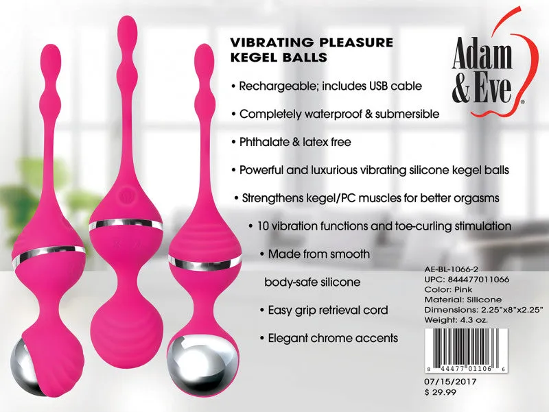 Rechargable Vibrating Kegel