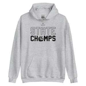 Red Mountain High School Track & Field 2023 Championship Hoodie