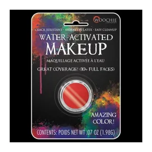 Red Water Activated M/U 1/8 Oz