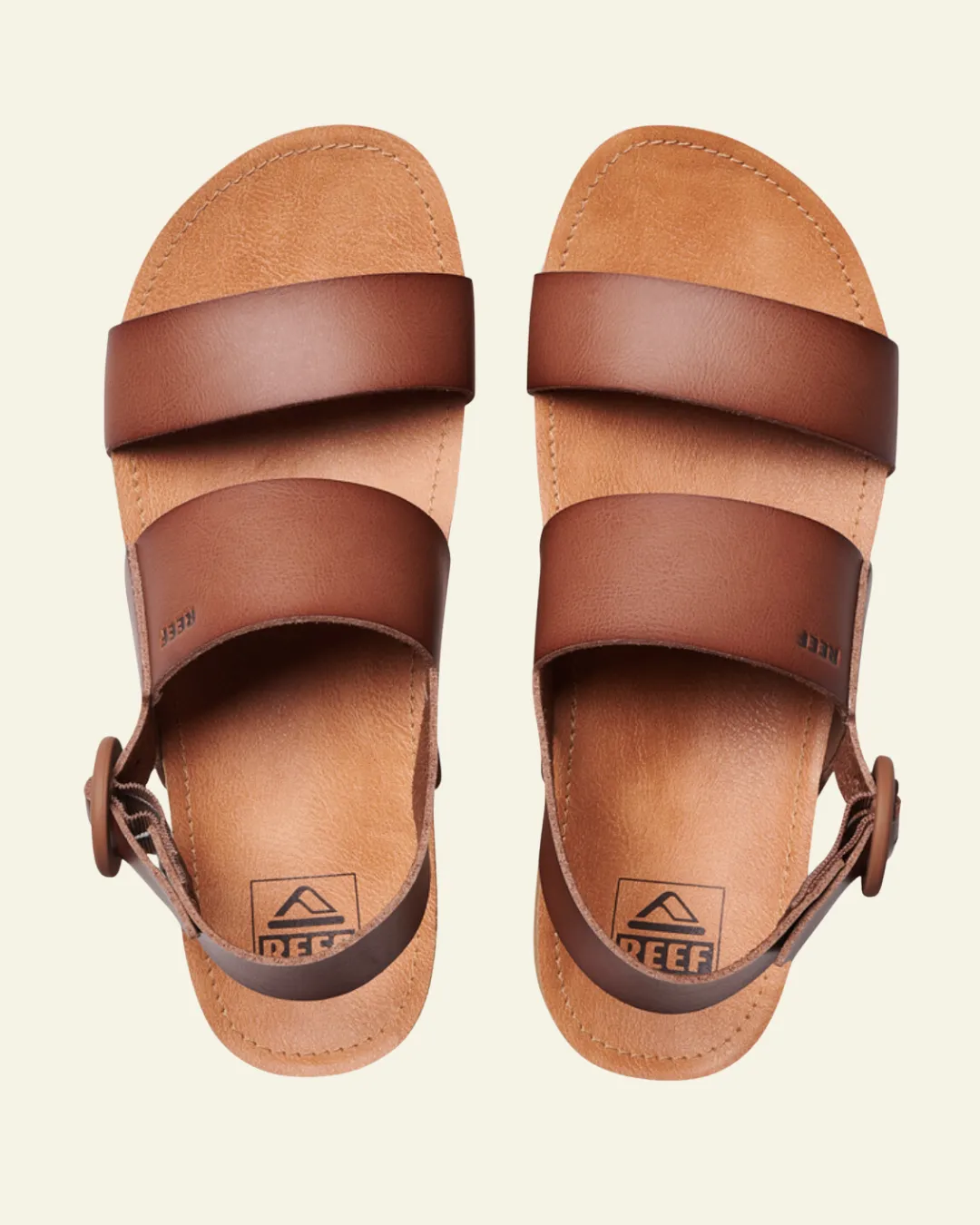 Reef | Vista Hi Buckle | Espresso