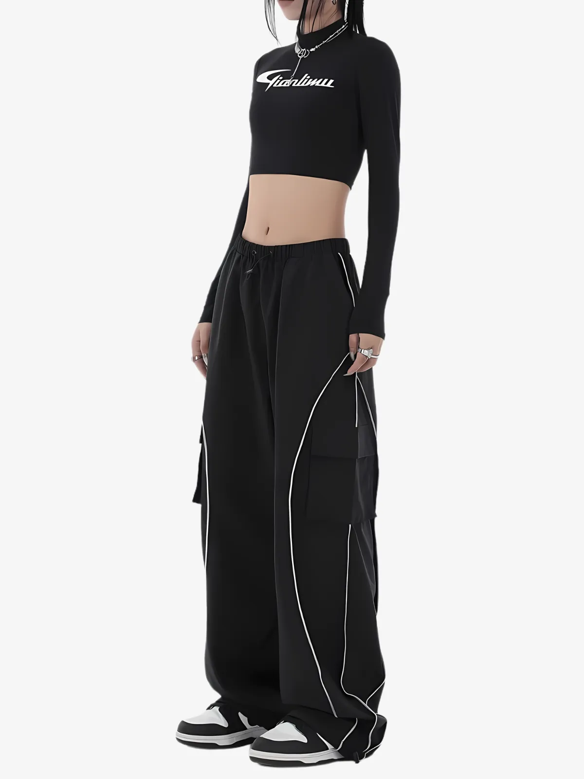 RETRO SPORT PANTS