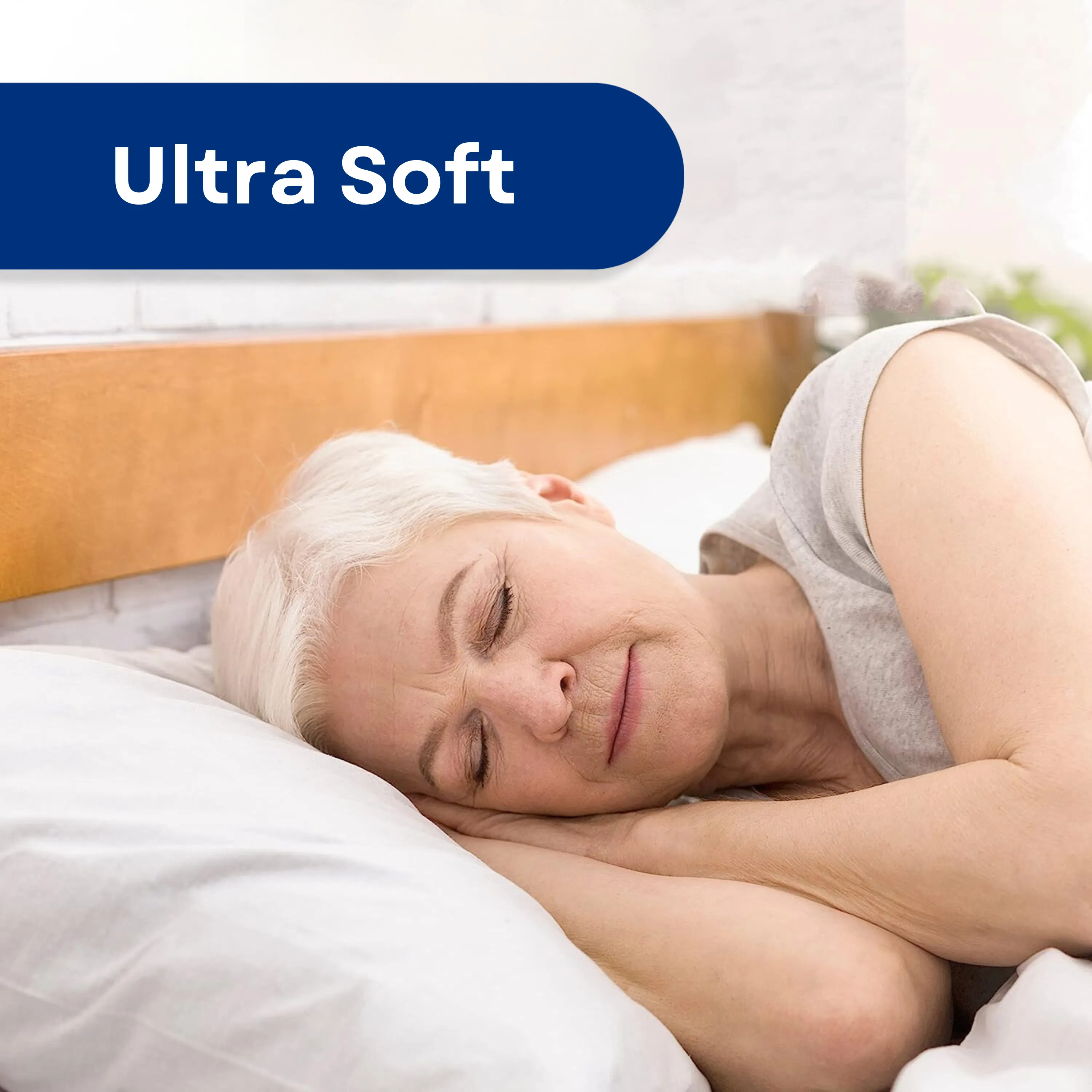 Reusable Disability Incontinence Pad for Disability Care (34"X 36")