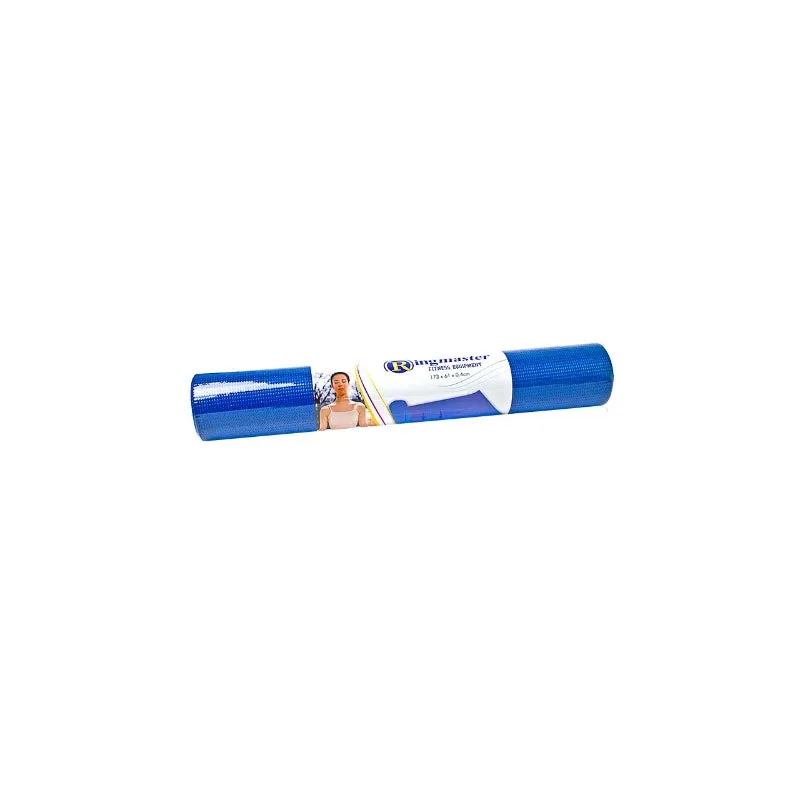 RINGMASTER YOGA MAT - BLUE