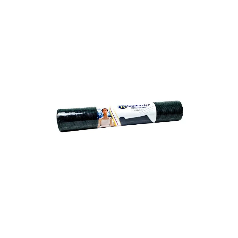 RINGMASTER YOGA MAT - BLUE