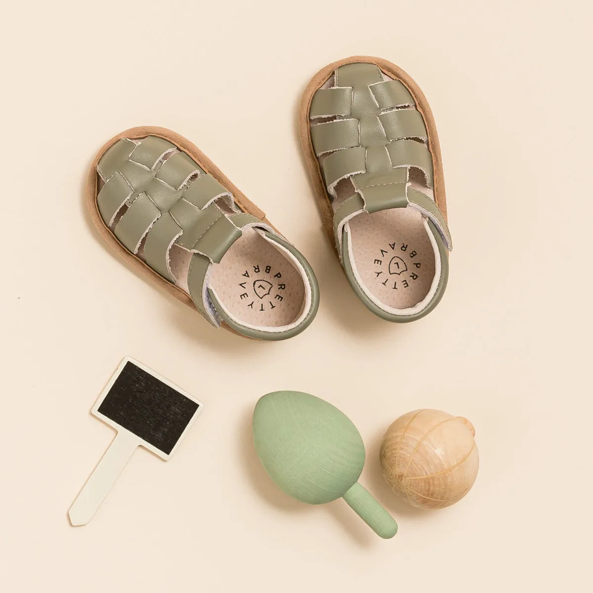 RIO SANDAL Olive