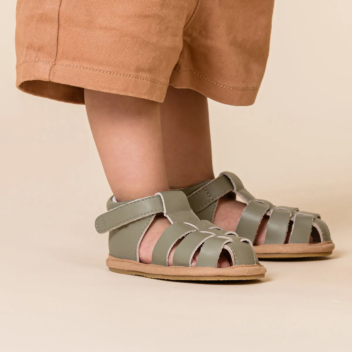 RIO SANDAL Olive