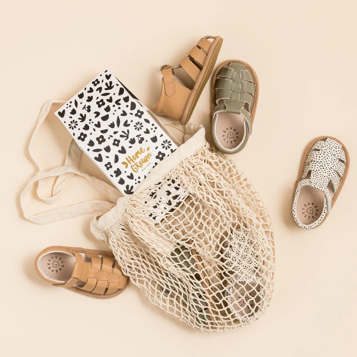 RIO SANDAL Olive