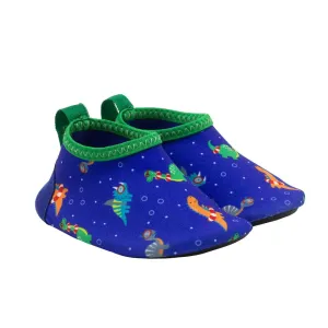 ROBEEZ - Aqua Shoes - Swimming Dinos - 0-6M