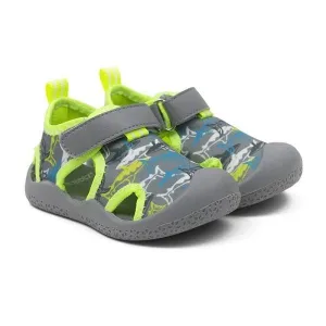 Robeez Boys Remi Sharks Water Shoes