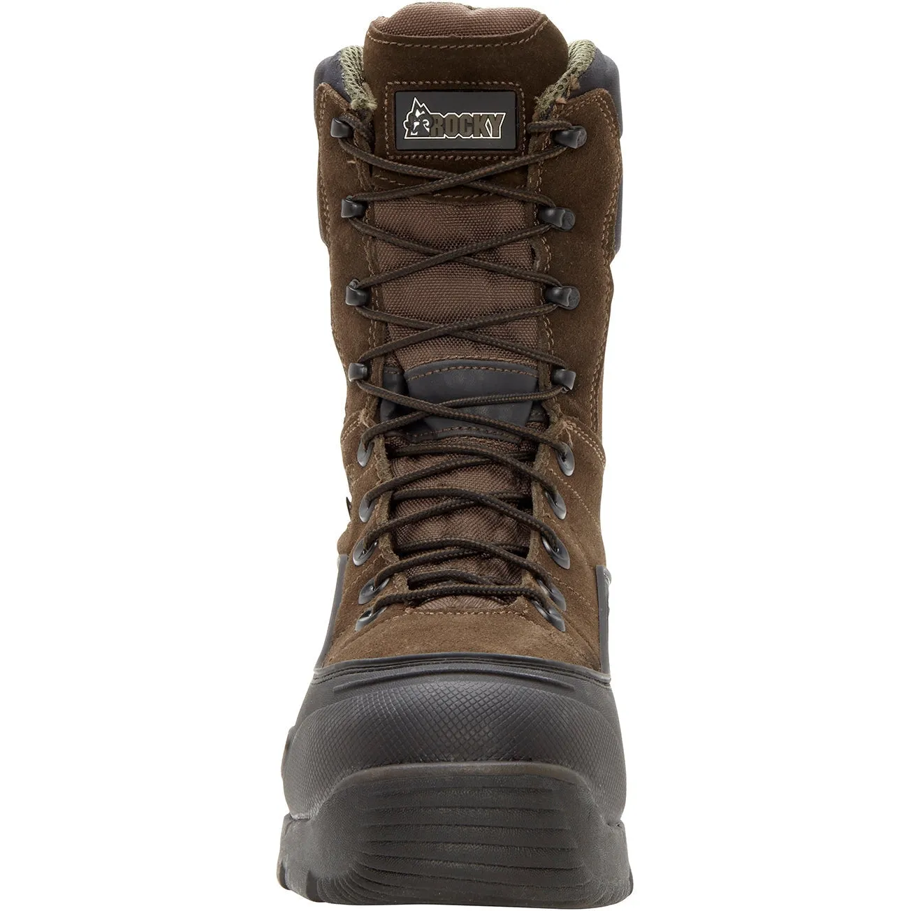 Rocky Men's BlizzardStalker 9" Waterproof 1200G Ins Outdoor Boot - FQ0005454