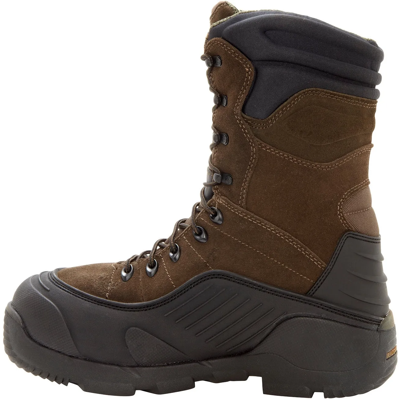 Rocky Men's BlizzardStalker 9" Waterproof 1200G Ins Outdoor Boot - FQ0005454