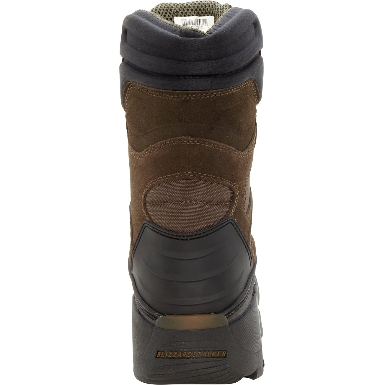 Rocky Men's BlizzardStalker 9" Waterproof 1200G Ins Outdoor Boot - FQ0005454