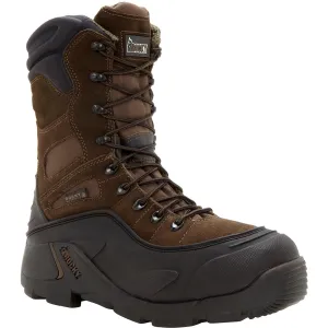 Rocky Men's BlizzardStalker 9" Waterproof 1200G Ins Outdoor Boot - FQ0005454