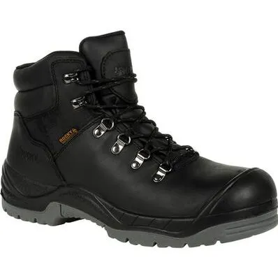Rocky Worksmart Composite Toe Waterproof Work Boot