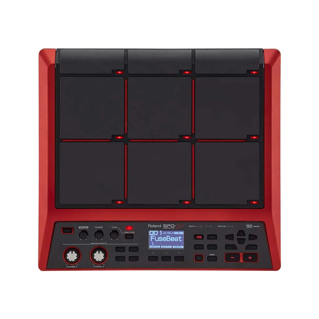 Roland SPD-SX Special Edition Sampling Percussion Pad