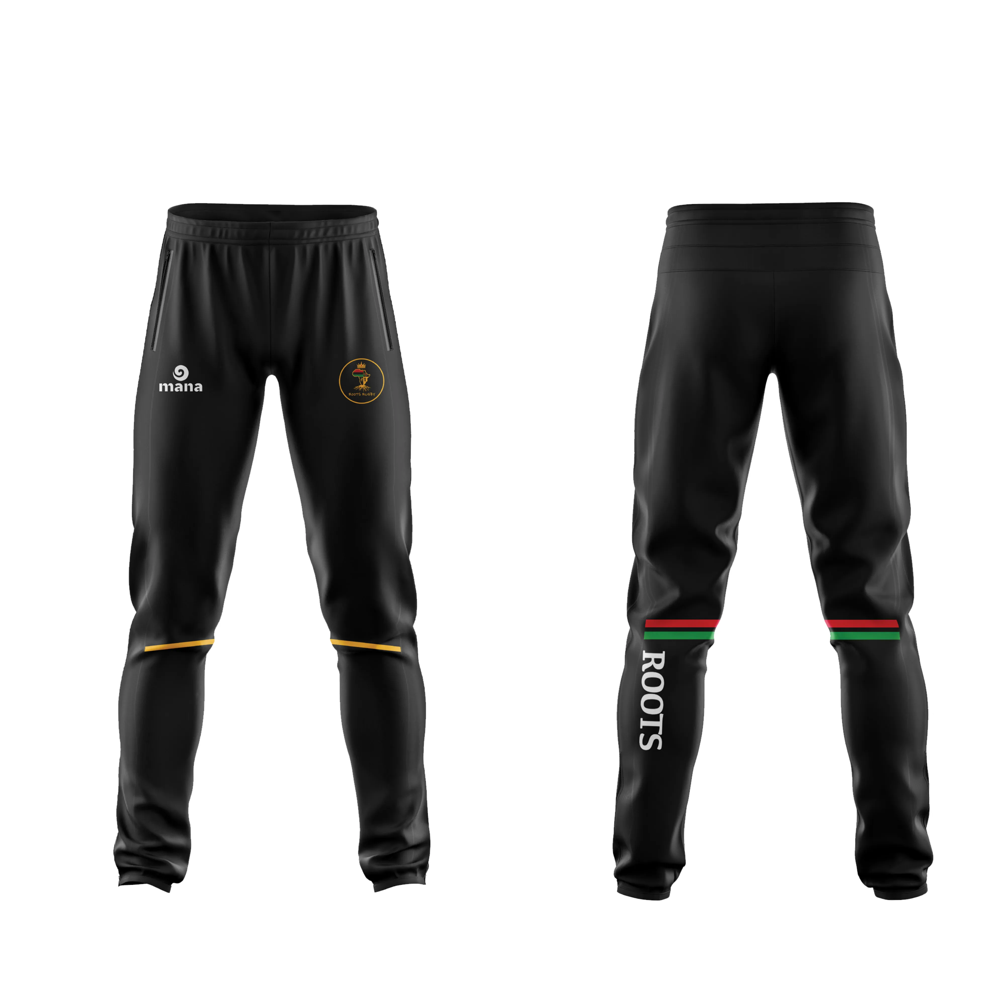 ROOTS Rugby Track Pants
