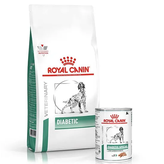 ROYAL CANIN® Diabetic Adult Dog Food