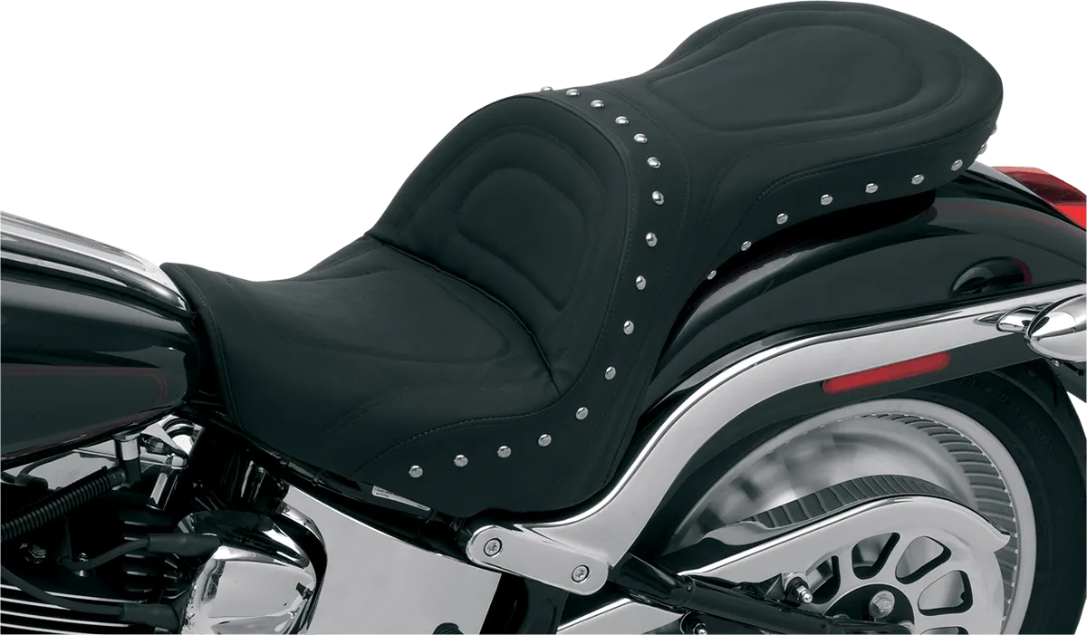 Saddlemen 8202J Explorer Special Seat with Backrest