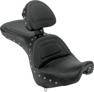 Saddlemen 8202J Explorer Special Seat with Backrest