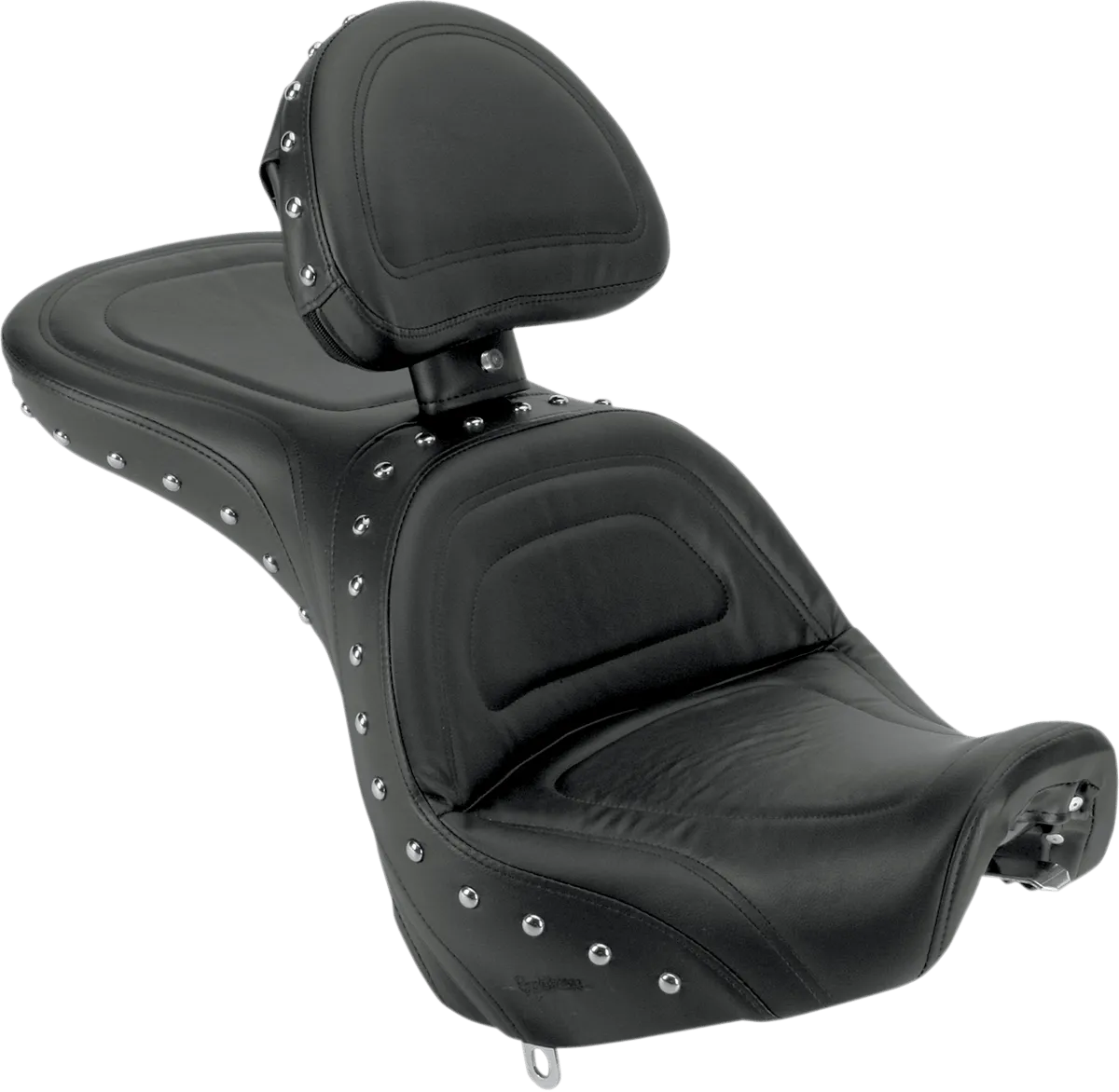 Saddlemen 8202J Explorer Special Seat with Backrest