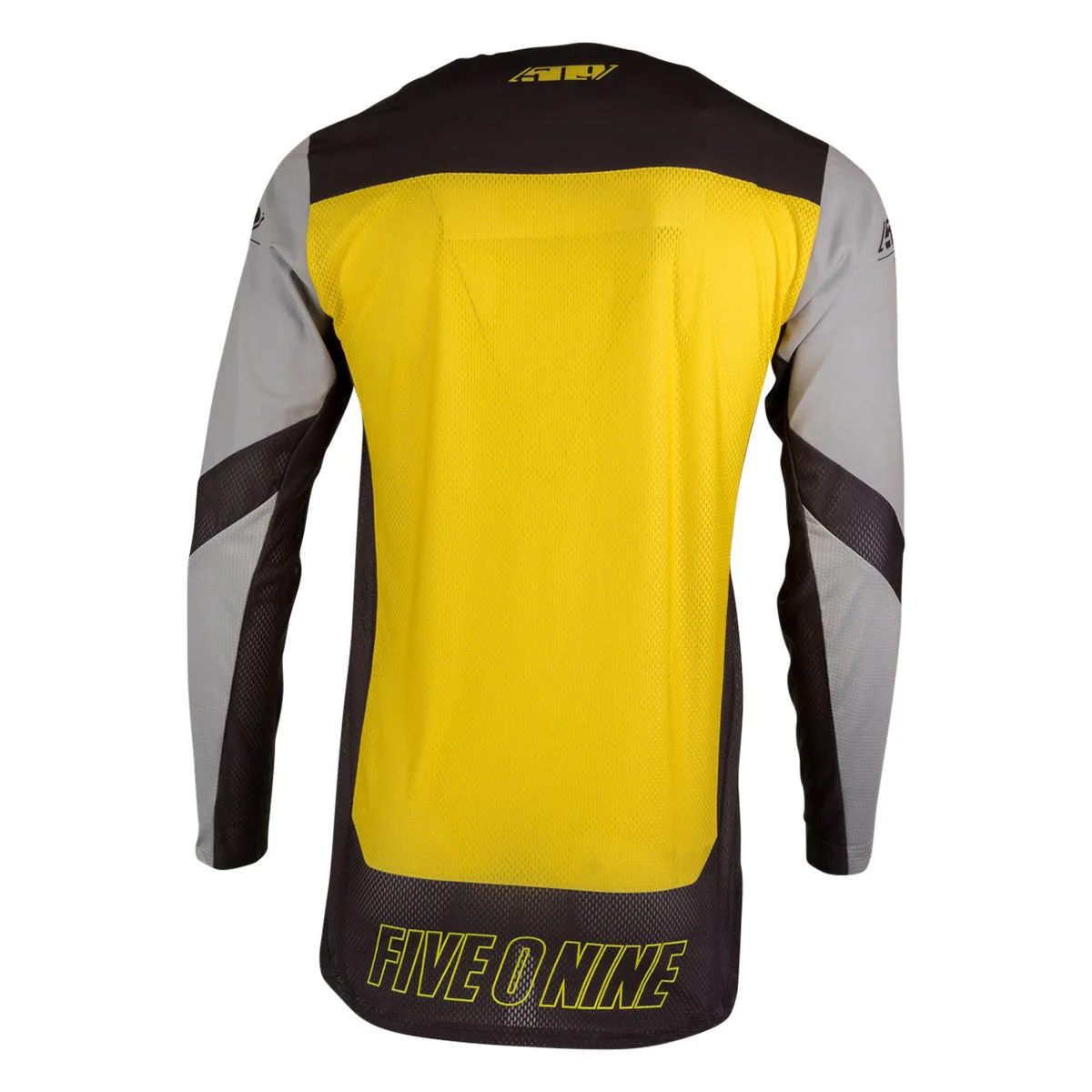 SALES SAMPLE: 509 Transition Jersey - Burst Yellow LG