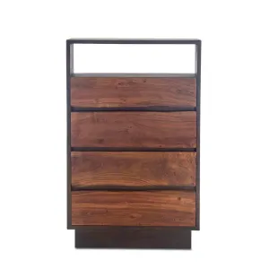 San Marino Forge Tall Chest