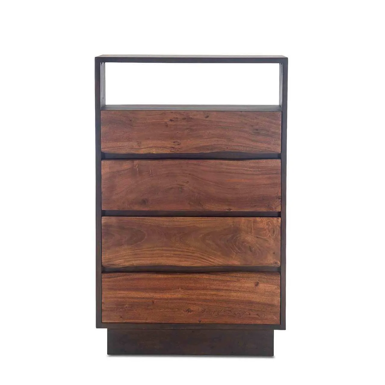 San Marino Forge Tall Chest