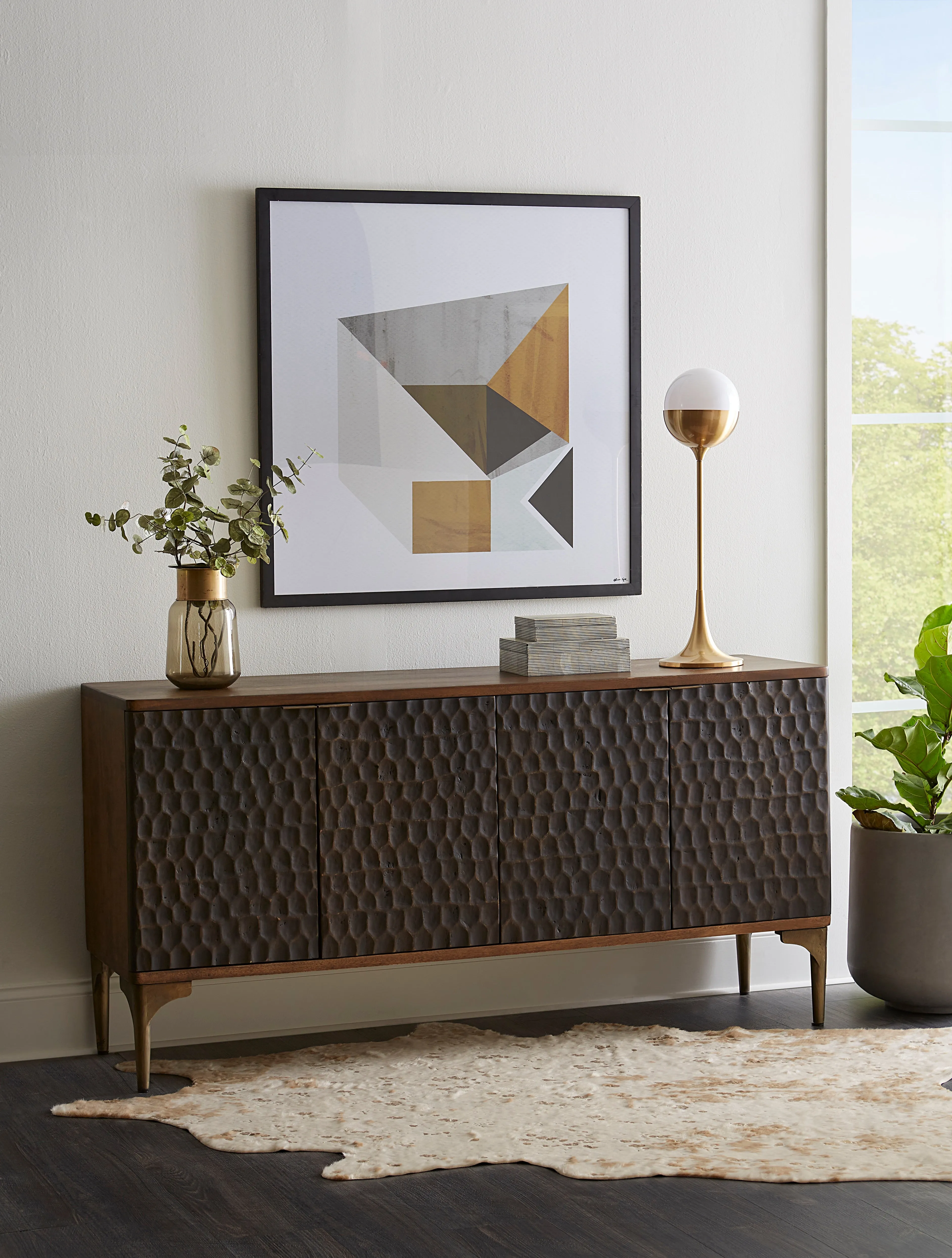 Santa Cruz Sideboard