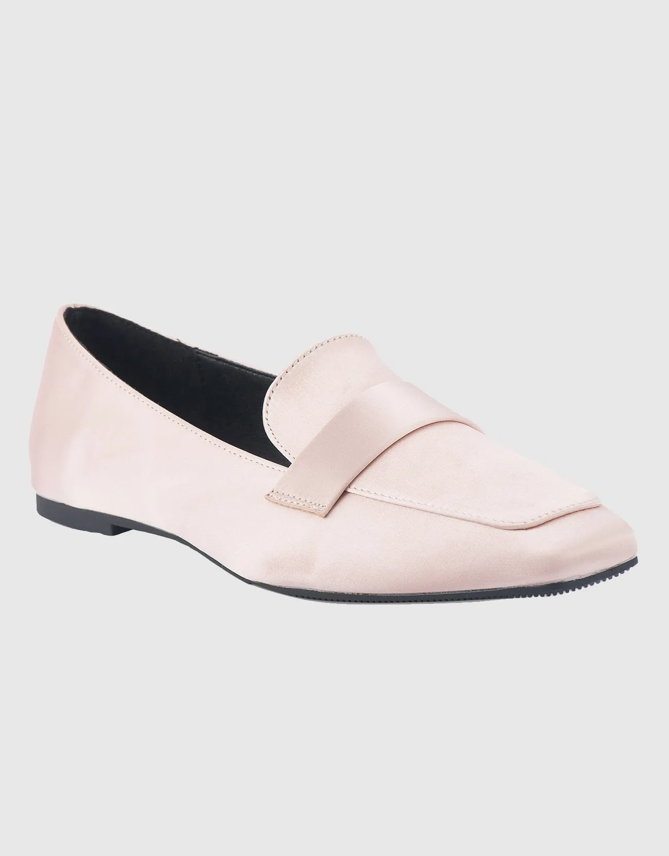 Sash Square Toe Dress Shoe
