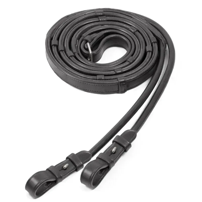 Schockemohle Rolled Stitched Reins