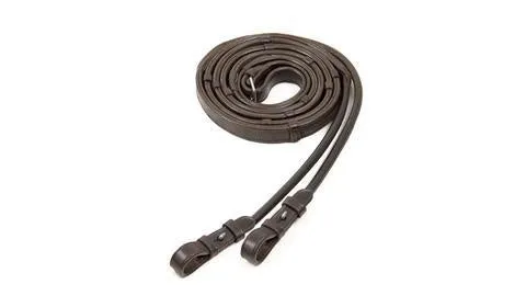 Schockemohle Rolled Stitched Reins