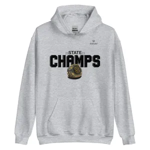 Scotlandville High School Track & Field 2023 Championship Hoodie - Design 3.1