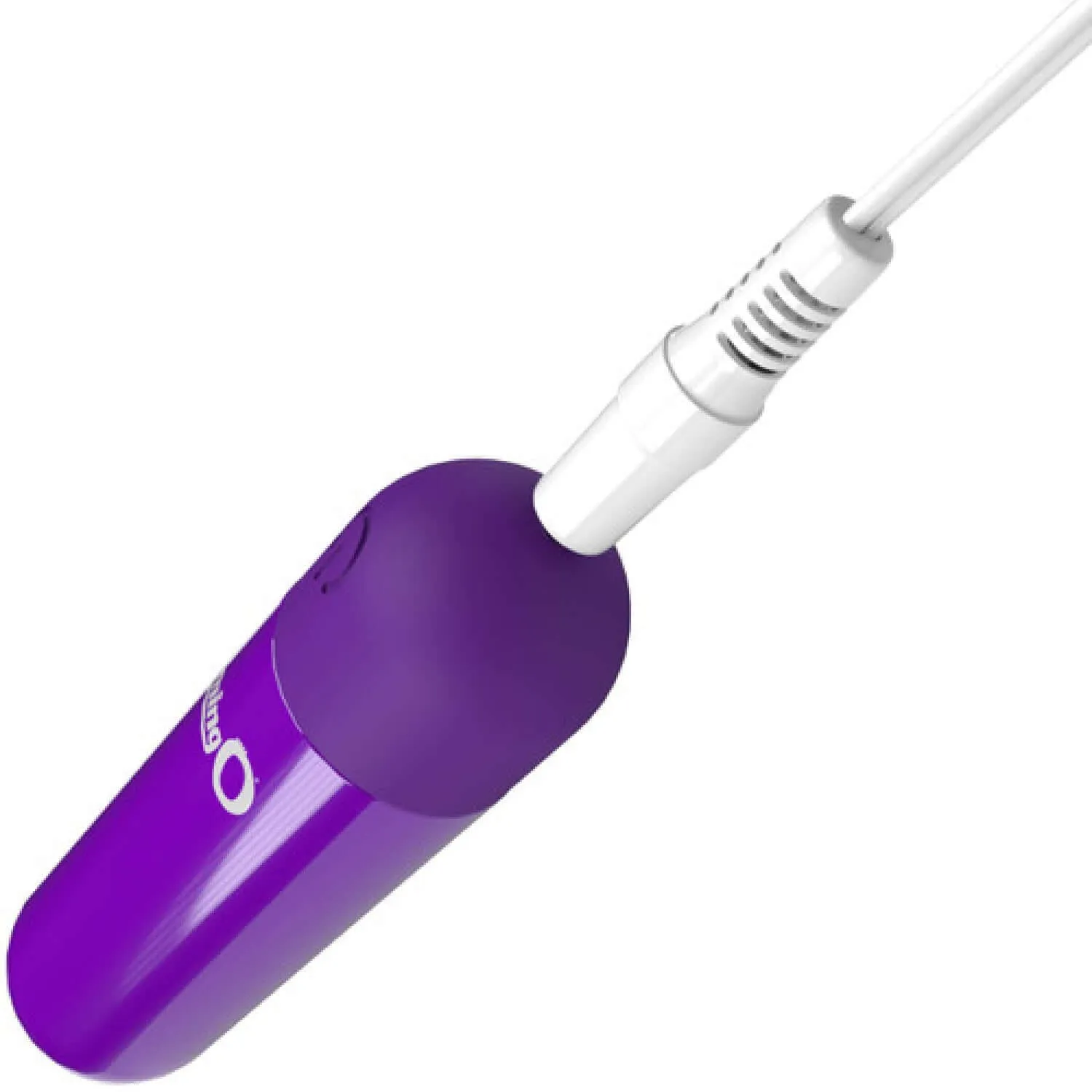 Screaming O Rechargeable Bullet - Purple