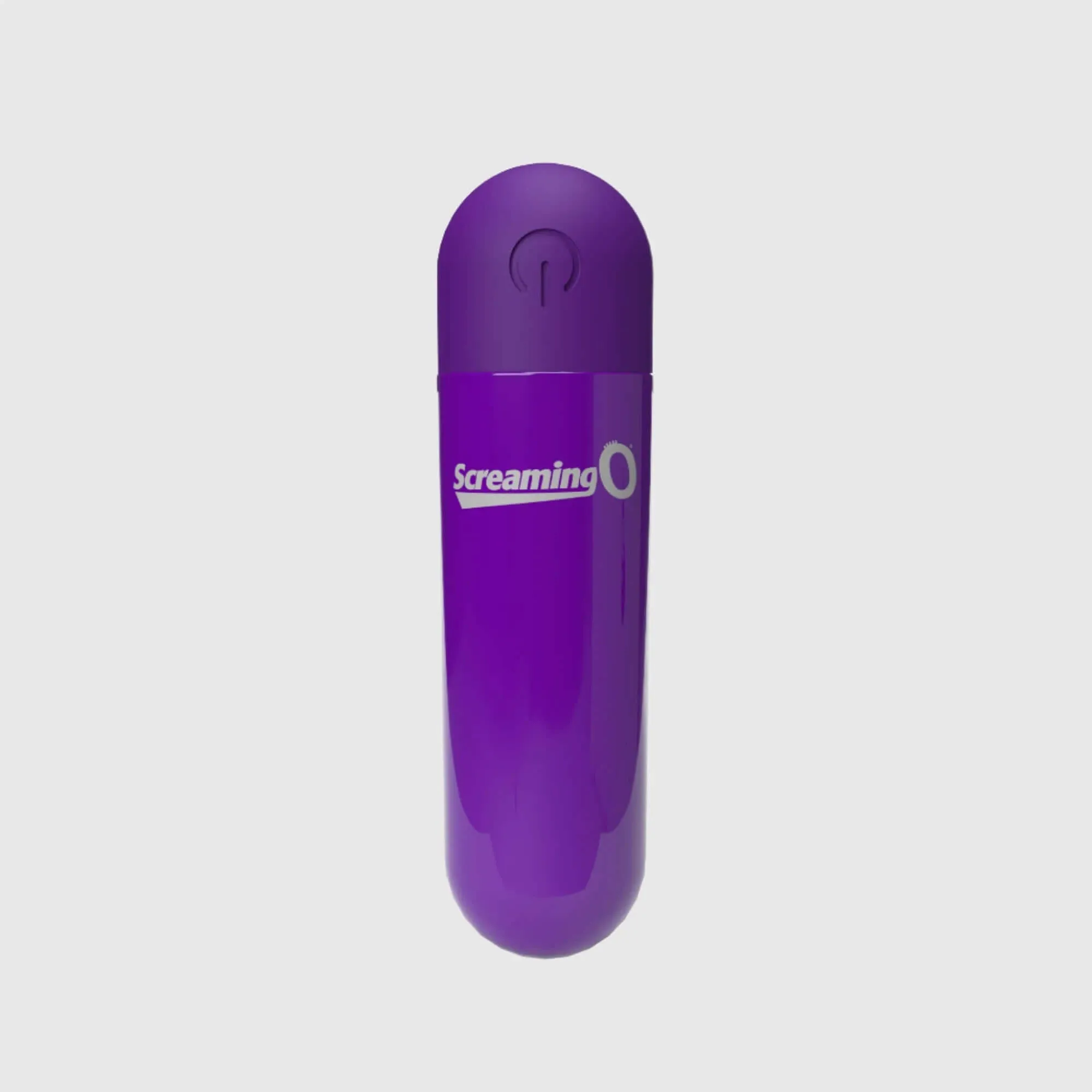 Screaming O Rechargeable Bullet - Purple