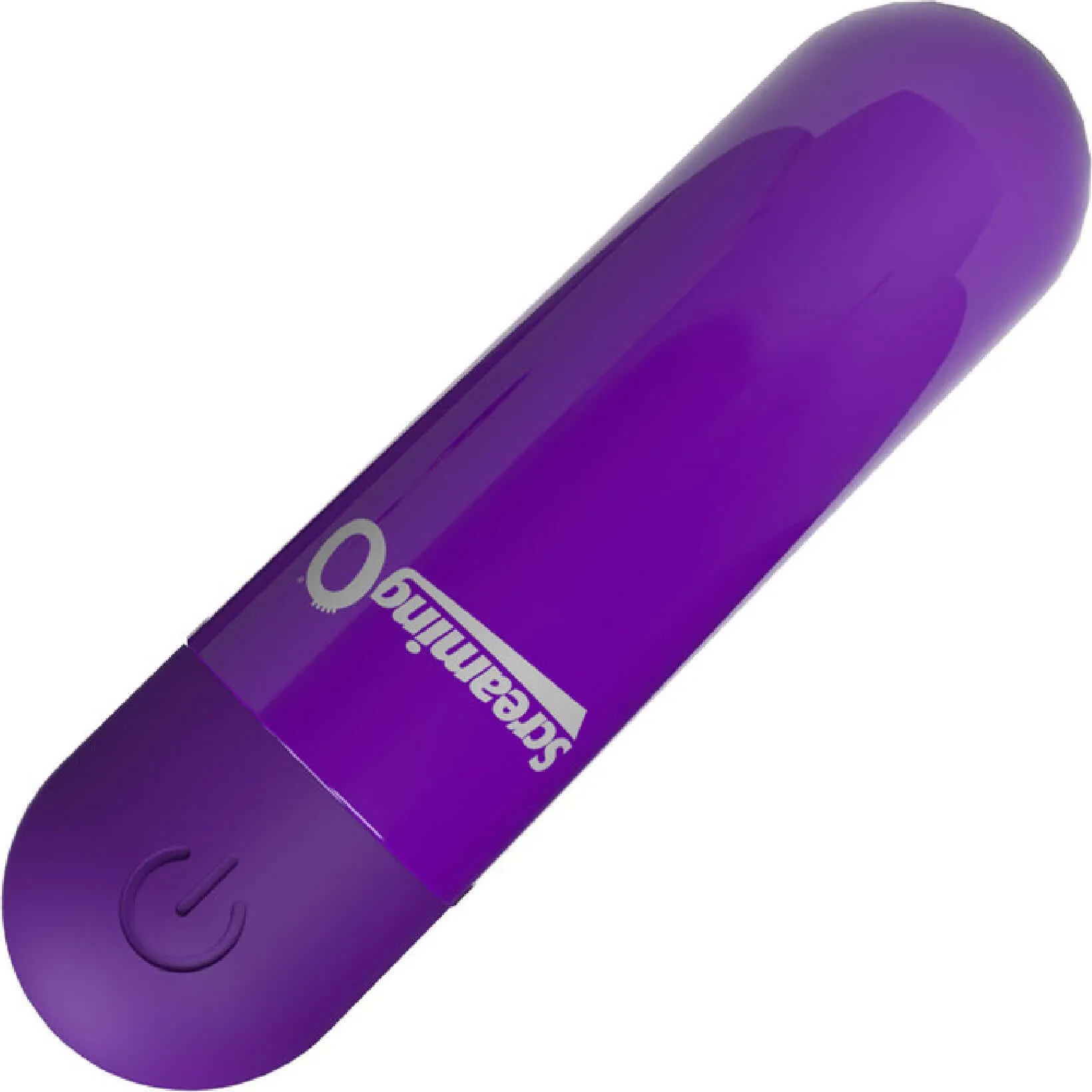 Screaming O Rechargeable Bullet - Purple