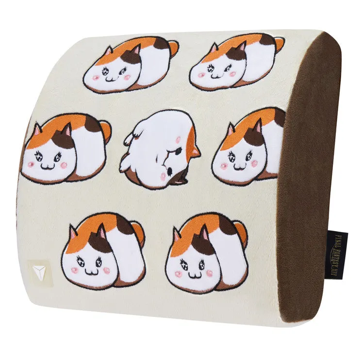 Secretlab Memory Foam Lumbar Pillow - FINAL FANTASY XIV Edition