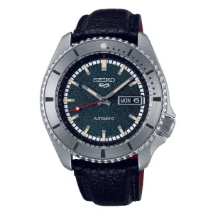 Seiko 5 Sports Masked Rider Automatic Men Watch (LIMITED MODEL) SRPJ91K1