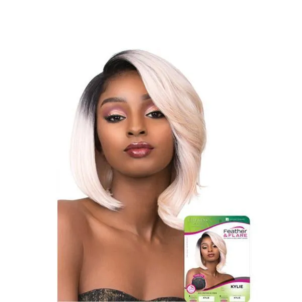 Sensationnel Empress Feather & Flare Lace Wig - KYLIE