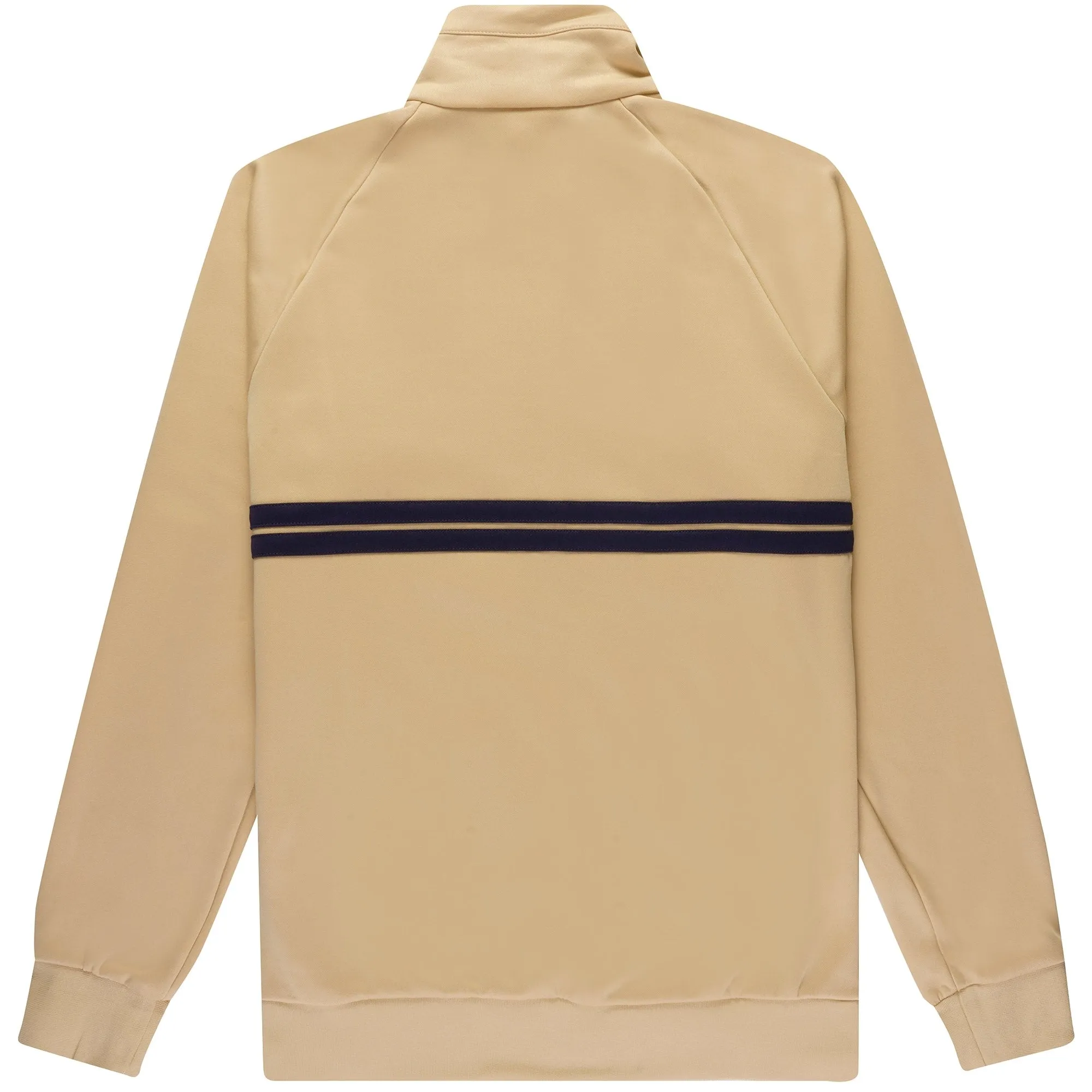 Sergio Tacchini STM21139 New Dallas Track Top Latte/Maritime Blue