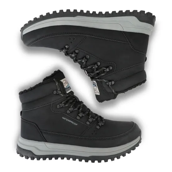 Sherbourne Walking Shoe Black