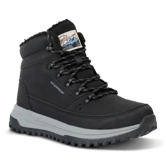 Sherbourne Walking Shoe Black