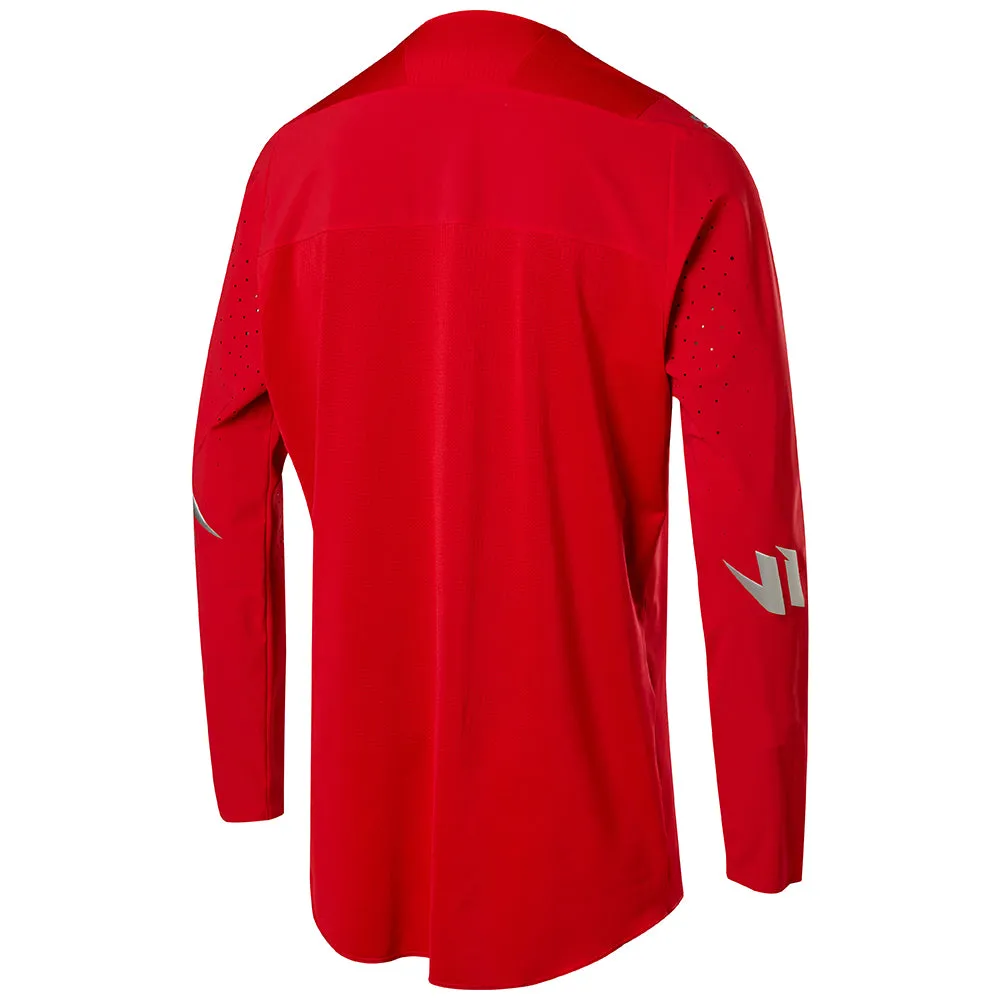 SHIFT 3LUE LABEL BLOODLINE JERSEY LE [RED]