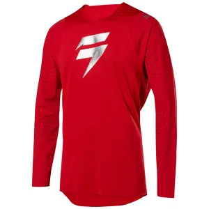 SHIFT 3LUE LABEL BLOODLINE JERSEY LE [RED]