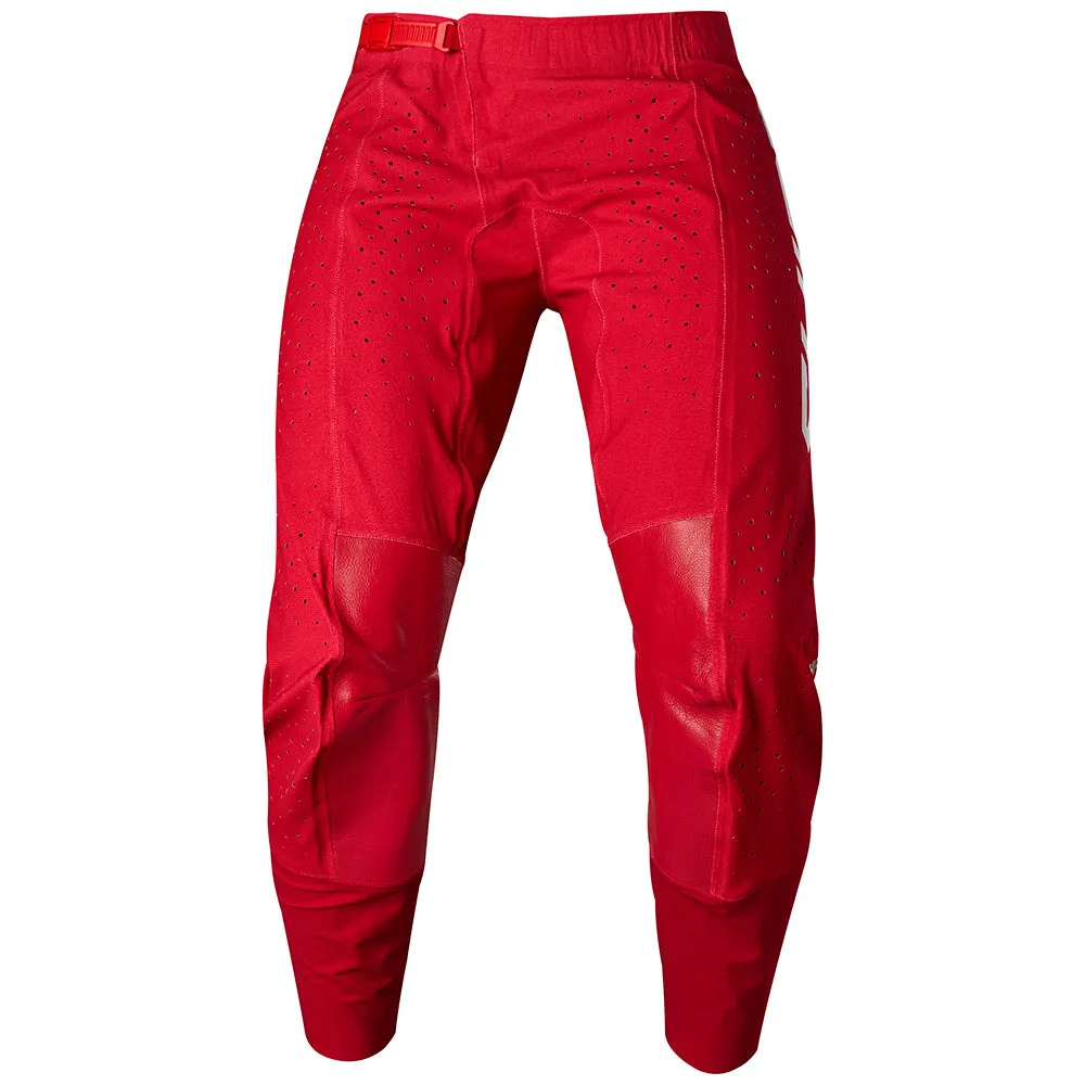 SHIFT 3LUE LABEL BLOODLINE PANT LE [RED]