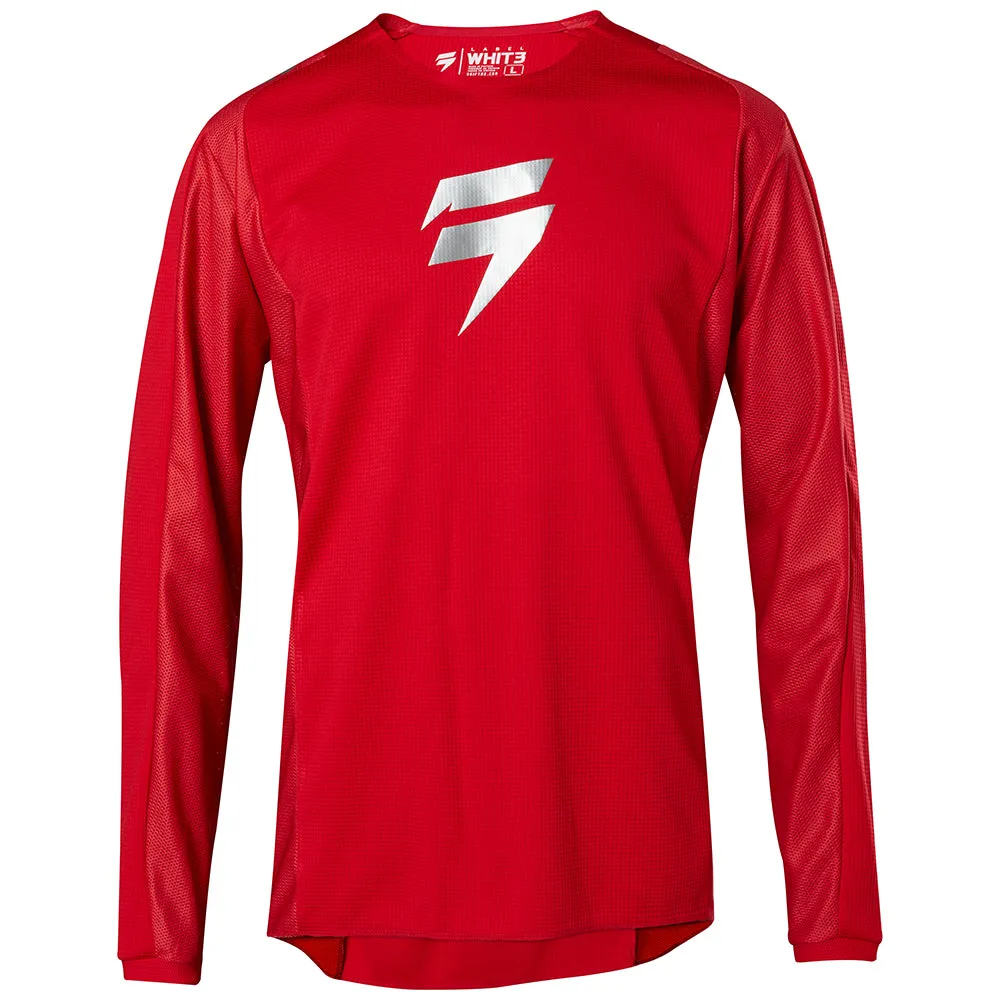 SHIFT WHIT3 LABEL BLOODLINE JERSEY LE [RED]