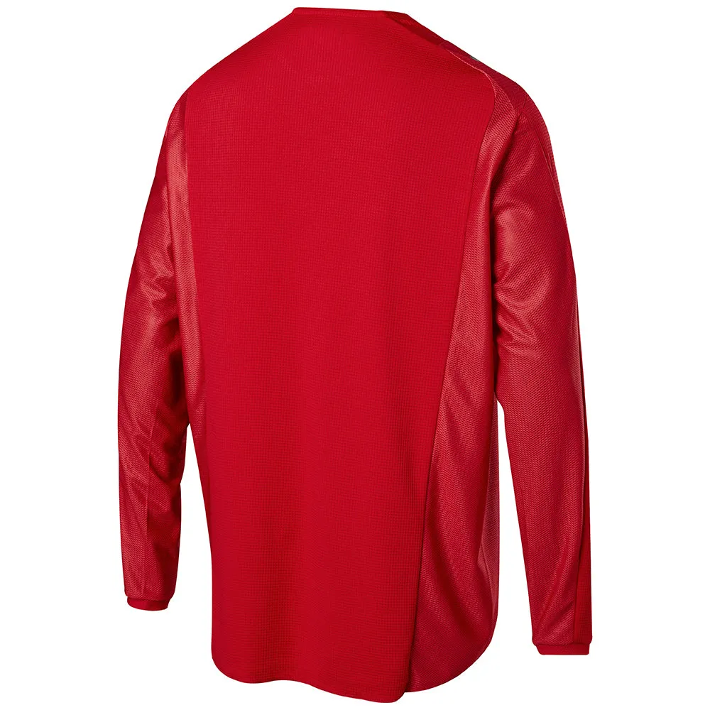 SHIFT WHIT3 LABEL BLOODLINE JERSEY LE [RED]