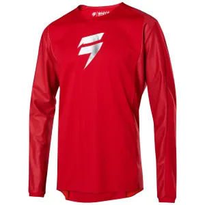 SHIFT WHIT3 LABEL BLOODLINE JERSEY LE [RED]