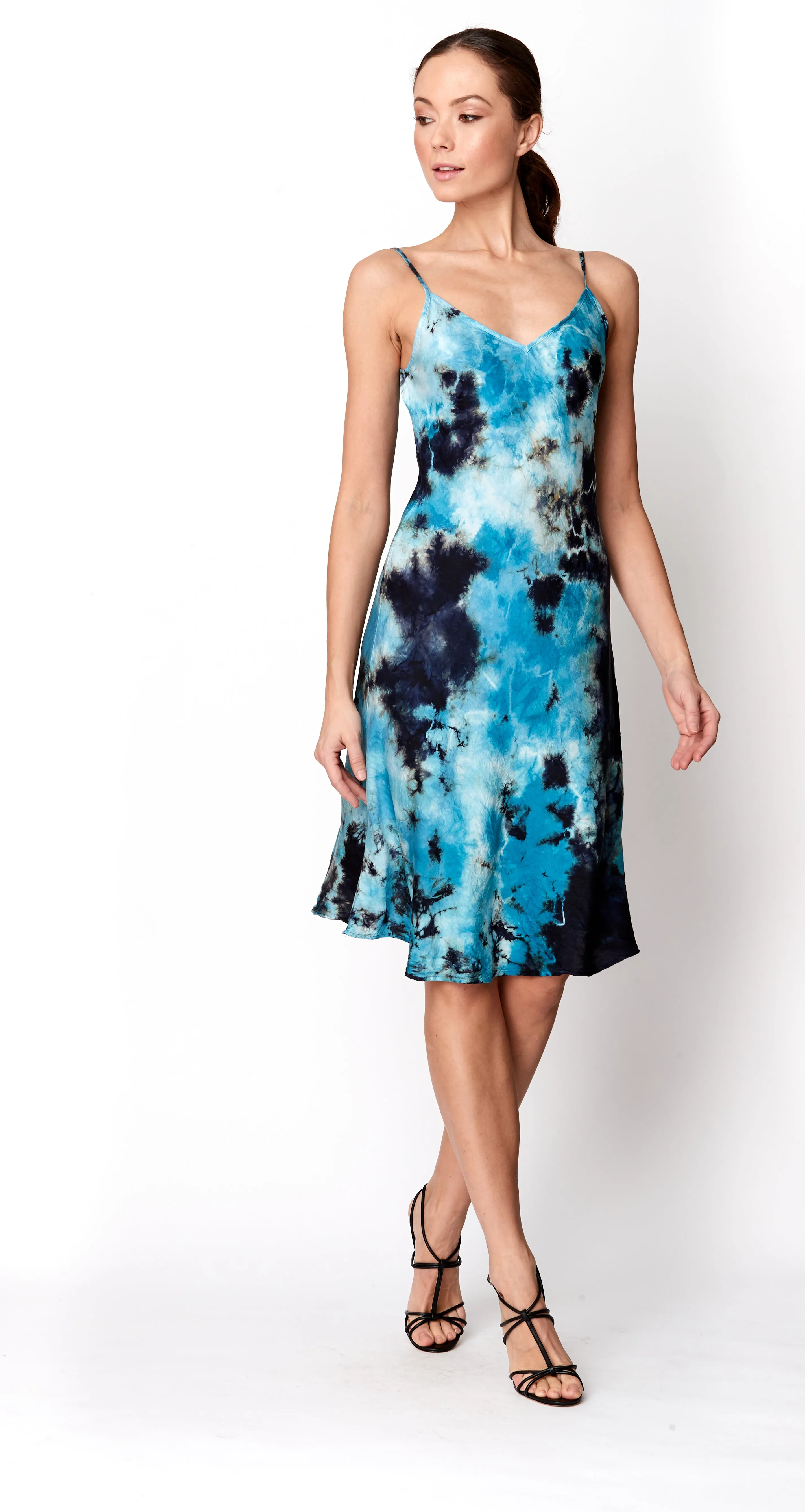Short Slip Dress